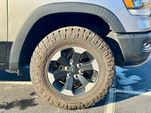 Used 2019 RAM 1500 Rebel image 32