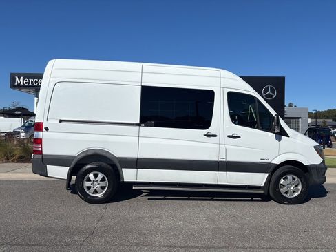 Used 2016 Mercedes-Benz Sprinter 2500 w/ Driver Comfort Package image 2