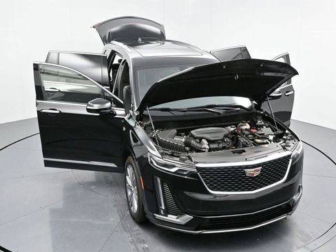 Certified 2025 Cadillac XT6 Premium Luxury image 41