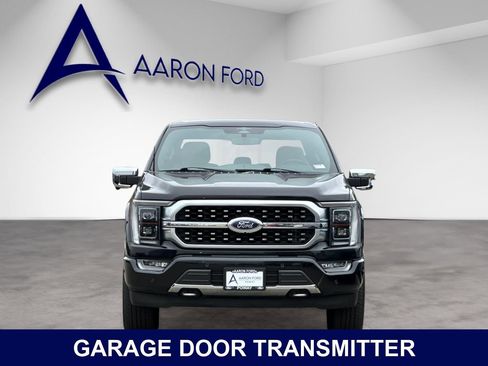 Used 2023 Ford F150 Platinum w/ Equipment Group 701A High AWD/4WD image 9