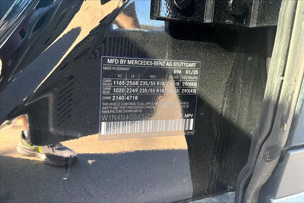 Used 2025 Mercedes-Benz GLA 250 image 37