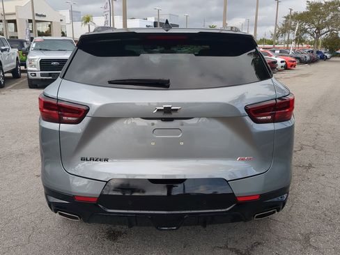 Used 2024 Chevrolet Blazer RS w/ Driver Confidence II Package image 6