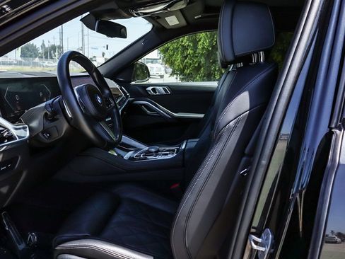 Used 2025 BMW X6 xDrive40i AWD/4WD image 18