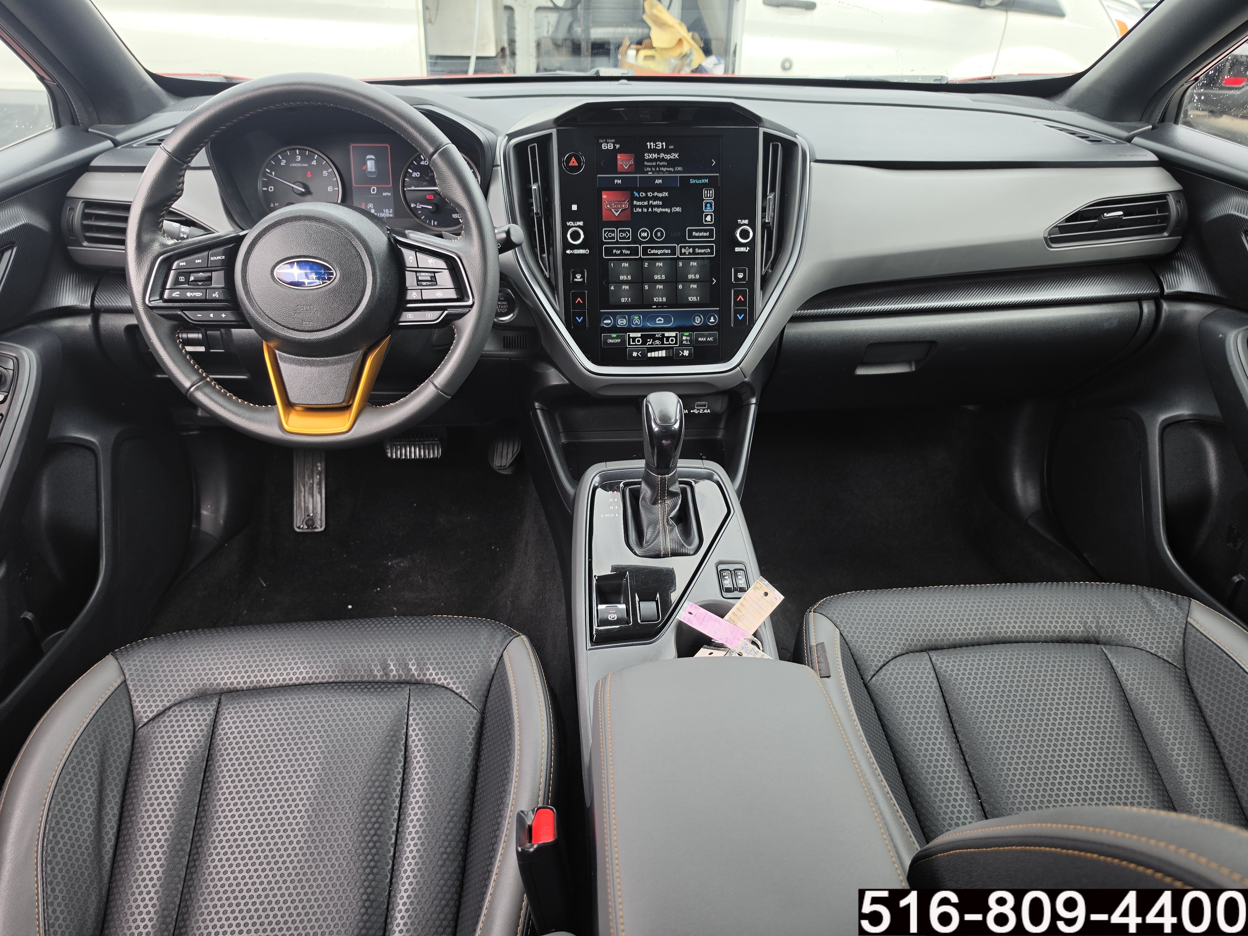 Used 2024 Subaru Crosstrek 2.5i Wilderness AWD/4WD image 11