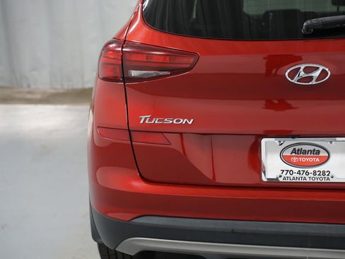 Used 2021 Hyundai Tucson Ultimate image 10