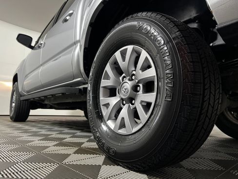 Certified 2018 Toyota Tacoma SR w/ SR Convenience Package RWD image 22