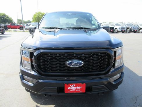 Used 2023 Ford F150 XL w/ STX Appearance Package AWD/4WD image 14
