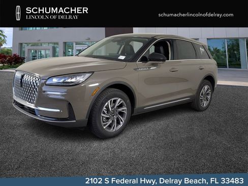 New 2025 Lincoln Corsair FWD image 4