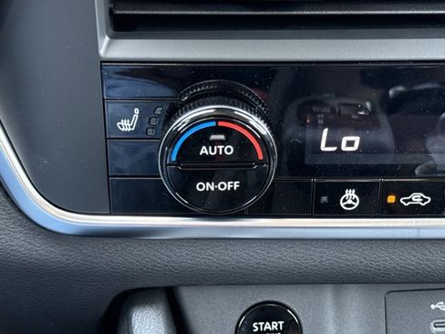 New 2026 Nissan Rogue SV AWD/4WD image 18