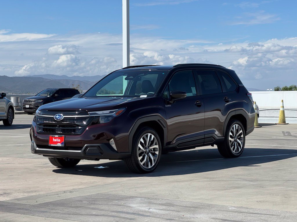New 2026 Subaru Forester Touring AWD/4WD image 4