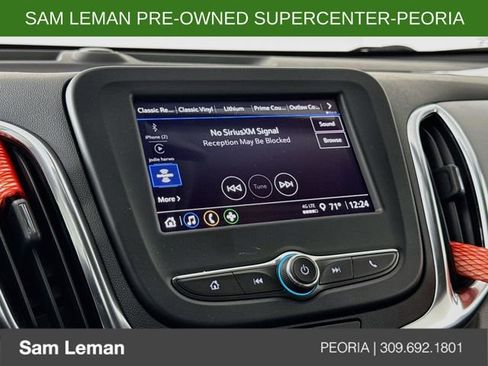 Used 2024 Chevrolet Equinox LS w/ LS Convenience Package FWD image 14