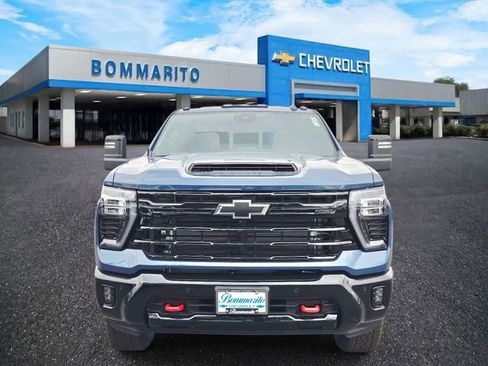 New 2026 Chevrolet Silverado 2500 LTZ w/ Trail Boss Package image 5