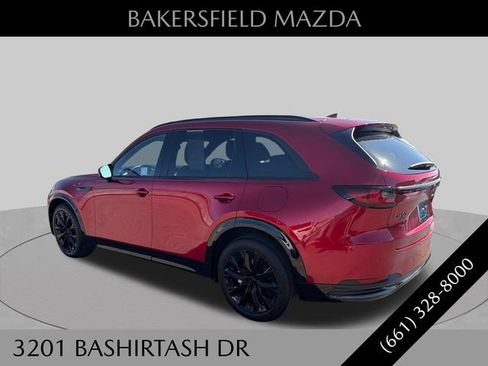 Certified 2026 MAZDA CX-90 3.3 Turbo S w/ Premium Package AWD/4WD image 3