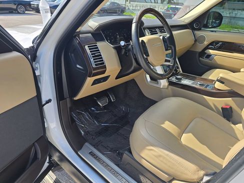 Used 2021 Land Rover Range Rover Westminster Edition AWD/4WD image 16