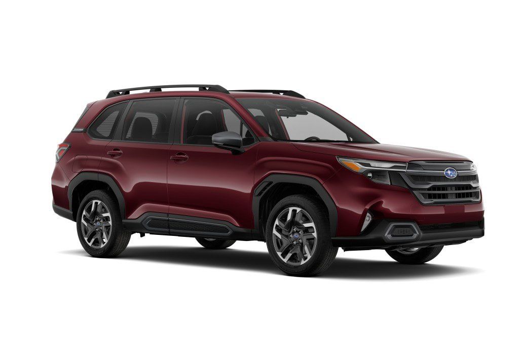 New 2026 Subaru Forester Limited AWD/4WD image 4