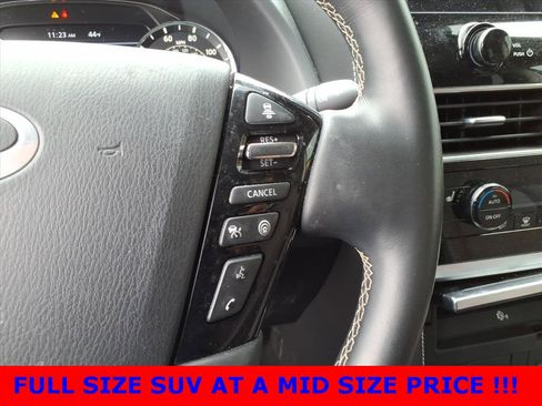 Used 2024 INFINITI QX80 Premium Select w/ Cargo Package image 19