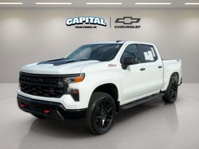 Used 2024 Chevrolet Silverado 1500 Custom Trail Boss