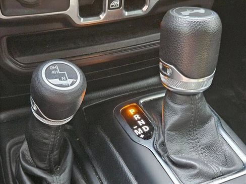 Used 2021 Jeep Wrangler Unlimited Sport AWD/4WD image 10