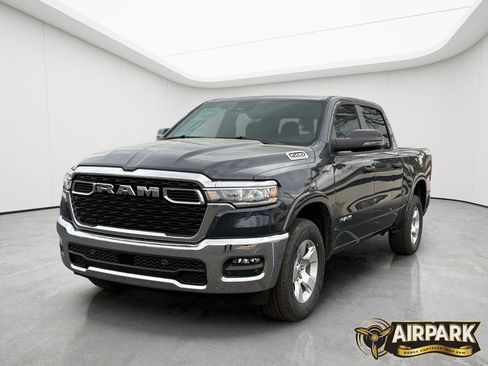 New 2026 RAM 1500 Big Horn RWD image 8
