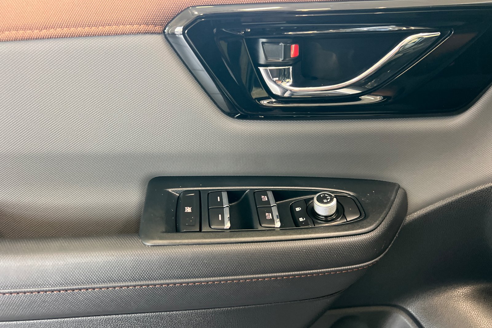 Certified 2025 Subaru Forester Sport AWD/4WD image 10