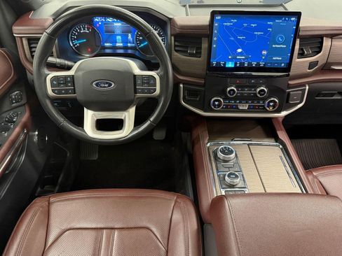 Certified 2022 Ford Expedition Max Limited AWD/4WD image 27