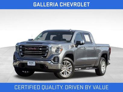 Used 2019 GMC Sierra 1500 SLT