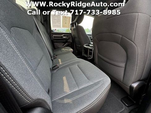 Used 2022 RAM 1500 Big Horn AWD/4WD image 34