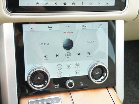 Used 2022 Land Rover Range Rover Westminster Edition AWD/4WD image 24