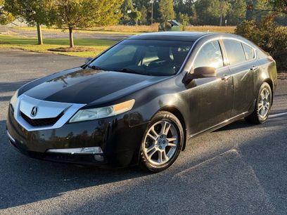 Used 2009 Acura TL w/ Technology Package