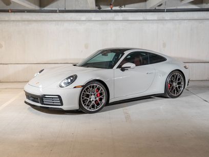 Certified 2024 Porsche 911 Carrera S