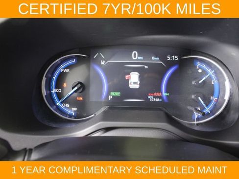 Used 2025 Toyota RAV4 XLE AWD/4WD image 23
