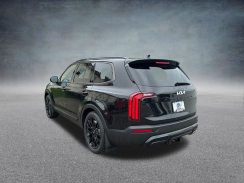 Used 2022 Kia Telluride SX w/ SX Prestige Package AWD/4WD image 4