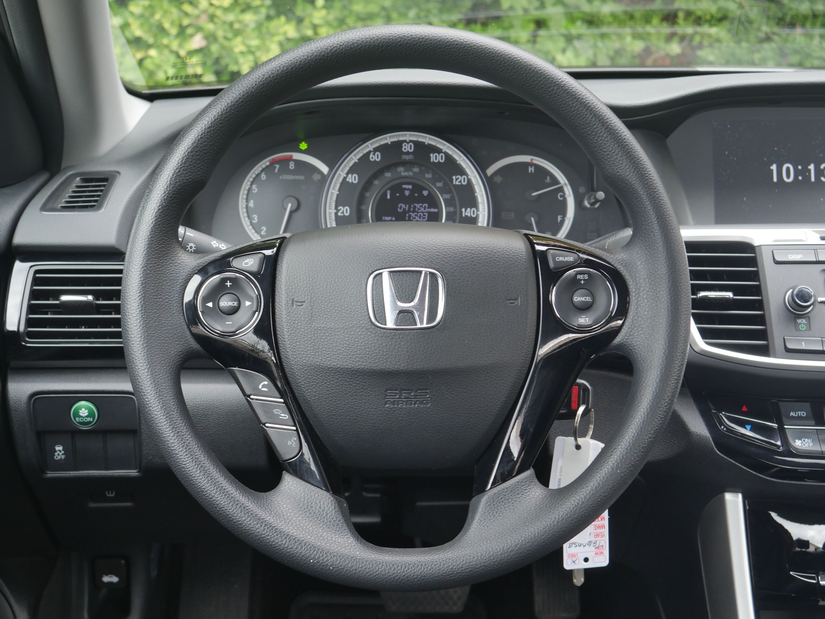 Used 2016 Honda Accord LX image 6
