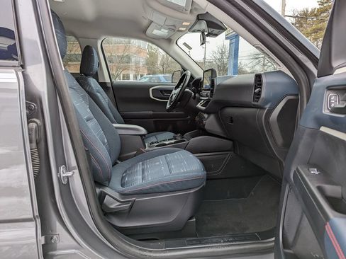 Used 2023 Ford Bronco Sport Heritage w/ Heritage Convenience Package AWD/4WD image 34