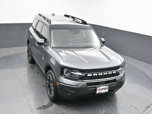 New 2025 Ford Bronco Sport Outer Banks AWD/4WD image 36