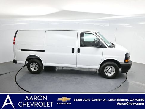 New 2026 Chevrolet Express 2500 w/ Driver Convenience Package RWD image 50