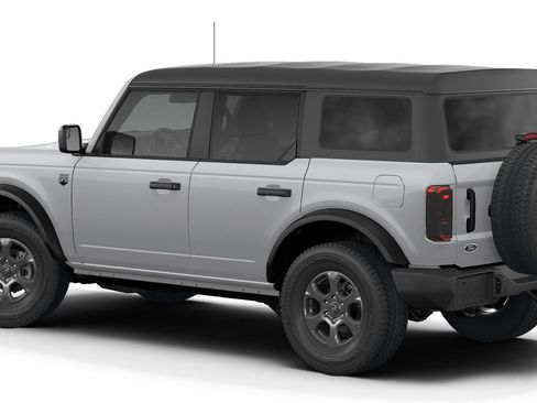 New 2026 Ford Bronco Big Bend image 2