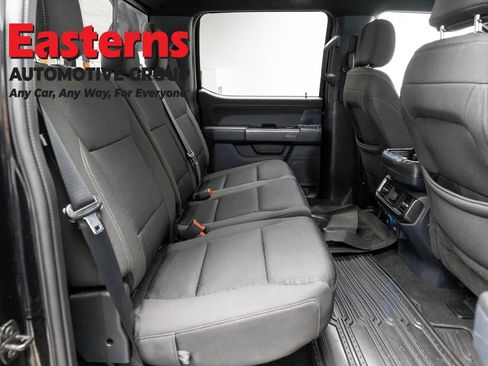 Used 2023 Ford F150 XLT w/ Equipment Group 302A High AWD/4WD image 25