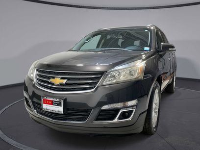 Used 2016 Chevrolet Traverse LT w/ Style and Technology Package