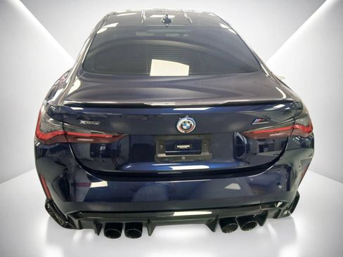 Used 2023 BMW M4 xDrive Competition AWD/4WD image 4