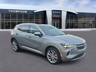 Used 2023 Buick Envision Avenir