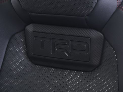 Used 2025 Toyota Tacoma TRD Pro AWD/4WD image 30