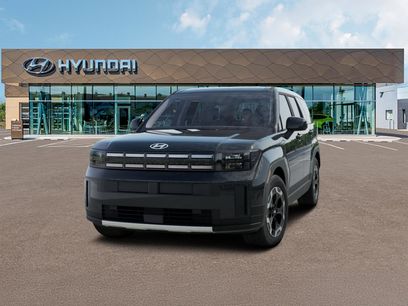 New 2026 Hyundai Santa Fe SE