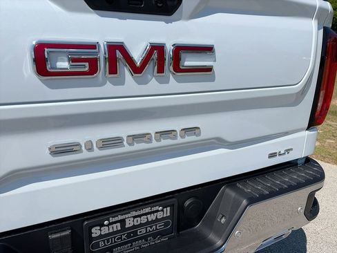 New 2026 GMC Sierra 1500 SLT w/ SLT Premium Plus Package image 41