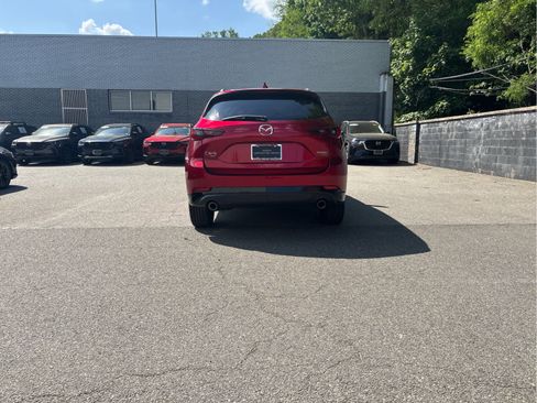 Used 2022 MAZDA CX-5 AWD 2.5 Turbo image 18