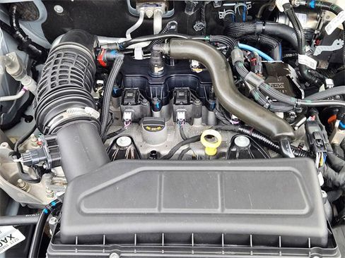 Used 2025 Ford Bronco Sport Big Bend image 16