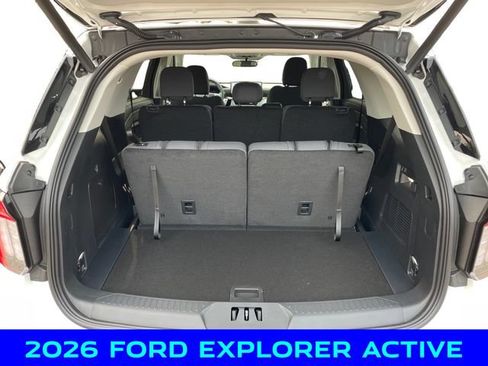 New 2026 Ford Explorer Active AWD/4WD image 5