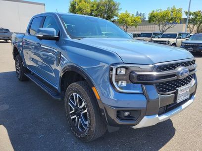 Used 2024 Ford Ranger Lariat w/ FX4 Off-Road Package