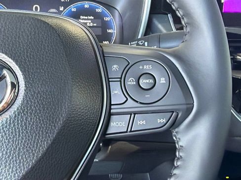 New 2026 Toyota Corolla XSE FWD image 23
