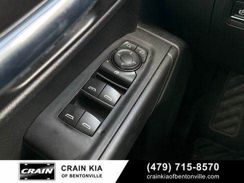 Used 2025 Chevrolet Silverado 1500 Custom Trail Boss AWD/4WD image 11